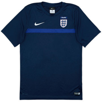 2016-17 England 'The FA' Nike Training Shirt - 8/10 - (M)