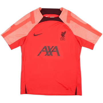 2022-23 Liverpool Nike Training Shirt - 10/10 - (XL.Boys)