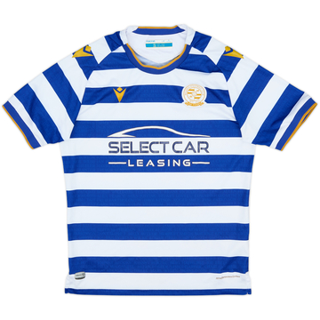 2021-22 Reading Home Shirt - 10/10 - (L.Boys)