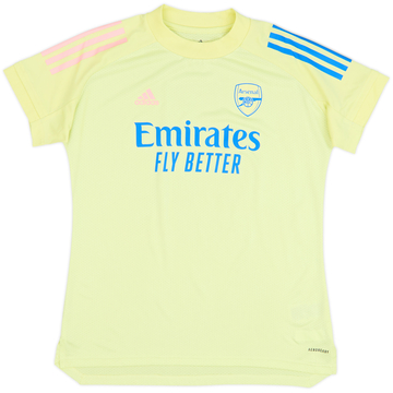 2020-21 Arsenal adidas Training Shirt - 10/10 - (Women's S)