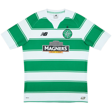 2015-16 Celtic Home Shirt - 7/10 - (M)