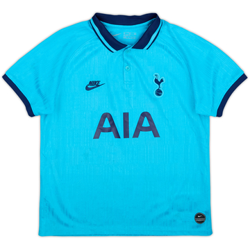 2019-20 Tottenham Third Shirt - 9/10 - (6-7 Years)