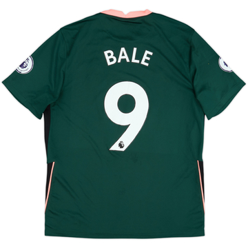 2020-21 Tottenham Away Shirt Bale #9 - 7/10 - (L)