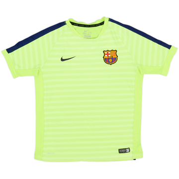 2014-15 Barcelona Nike Training Shirt - 6/10 - (L.Boys)