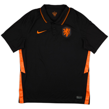 2020-22 Netherlands Away Shirt