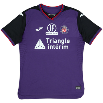 Camiseta de local de Toulouse 2019-20 - 8/10 - (L)