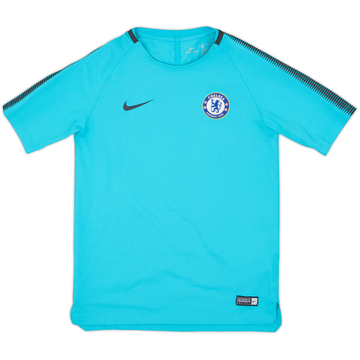 2017-18 Chelsea Nike Training Shirt - 6/10 - (L.Boys)