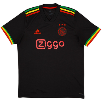 2021-22 Ajax Third Shirt - 7/10 - (L)