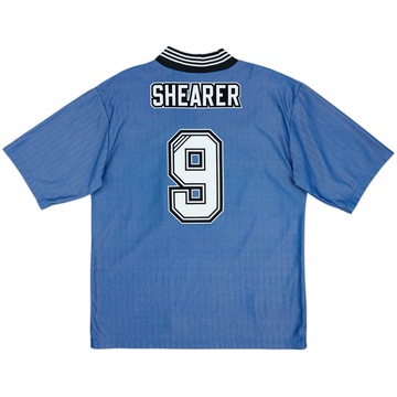 1996-97 Newcastle Away Shirt Shearer #9 - 10/10 - (XL)
