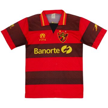 1993-94 Sport Club Recife Home Shirt - 6/10 - (M)
