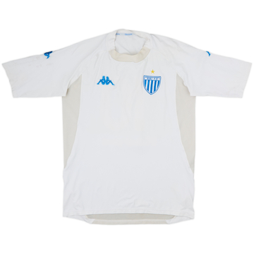 2007 Avai Home Shirt #10 - 5/10 - (L)