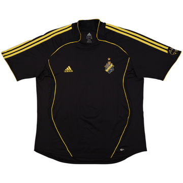 2006 AIK Stockholm Home Shirt - 9/10 - (XXL)