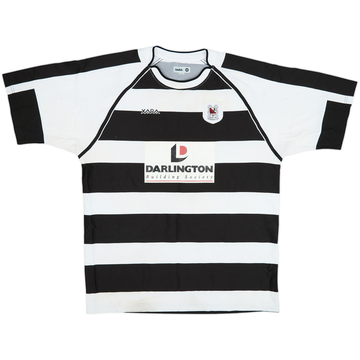2005-06 Darlington Home Shirt - 5/10 - (XL)