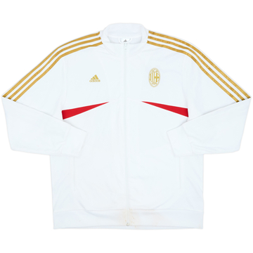 2013-14 AC Milan adidas Track Jacket - 5/10 - (XL)