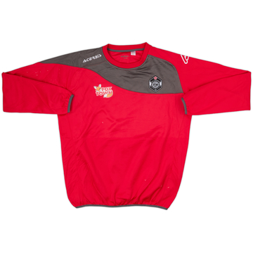 2018-19 Lugano Acerbis Sweat Top - 6/10 - (L)