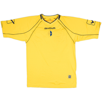 2009-10 Modena Home Shirt #30 - 4/10 - (XL)