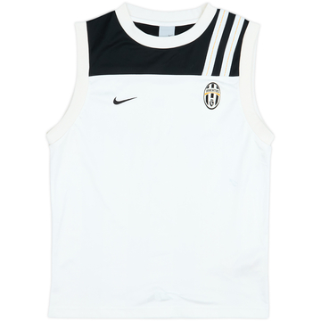 2005-06 Juventus Nike Training Vest - 6/10 - (M)