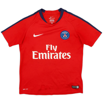 2016-17 Paris Saint-Germain Nike Training Shirt - 8/10 - (M.Boys)