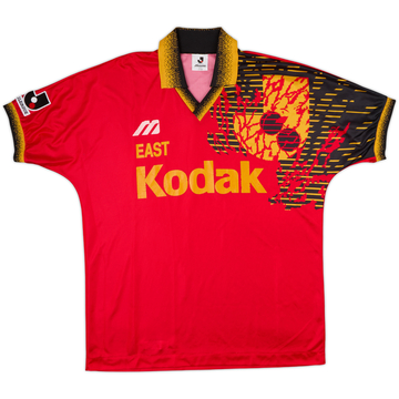 1993 J League All Star Match East Shirt - 6/10 - (L)