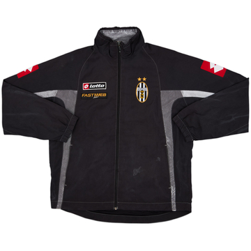 2002-03 Juventus Lotto Track Jacket - 5/10 - (L)