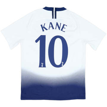 2018-19 Tottenham Home Shirt Kane #10 - 8/10 - (M)
