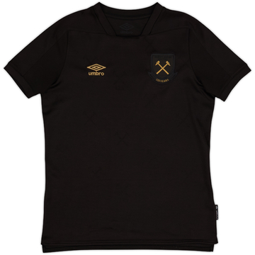 2020-21 West Ham Third Shirt - 10/10 - (M.Boys)