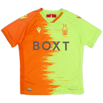 2021-22 Nottingham Forest Third Shirt - 6/10 - (M.Boys)