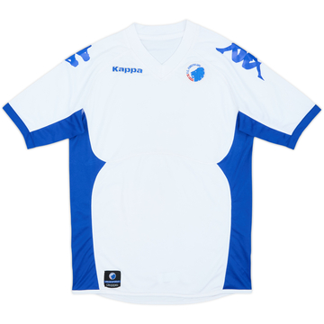 2011-12 FC Copenhagen European Home Shirt - 8/10 - (M.Boys)