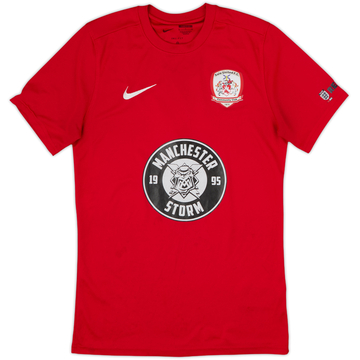 2022-23 Sale United Home Shirt #7 - 6/10 - (S)