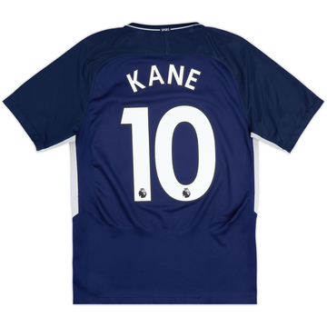 2017-18 Tottenham Away Shirt Kane #10 - 5/10 - (S)