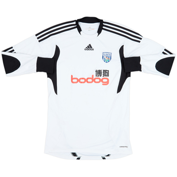2011-12 West Brom GK Shirt - 6/10 - (M)