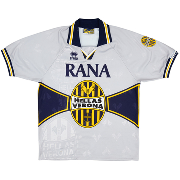 1996-97 Hellas Verona Fourth Shirt - 8/10 - (L)