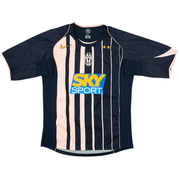 2004-05 Juventus Away Shirt - 8/10 - (M)