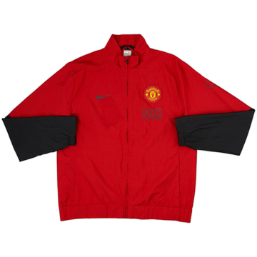 2008-09 Manchester United Nike Track Jacket - 5/10 - (XL)