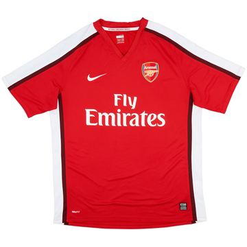 2008-10 Arsenal Home Shirt - 5/10 - (L)