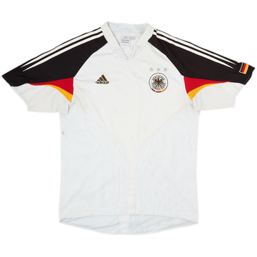 2004-05 Germany Home Shirt - 4/10 - (L)