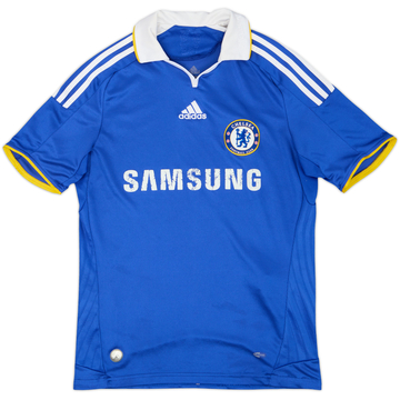 2008-09 Chelsea Home Shirt - 4/10 - (S)