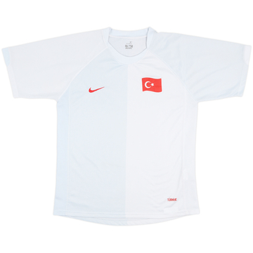 2006-07 Turkey Away Shirt - 6/10 - (L)