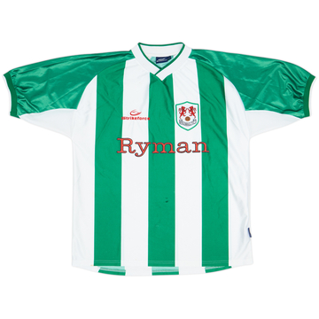 2003-04 Millwall Away Shirt - 6/10 - (L)