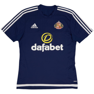 2015-16 Sunderland adizero Training Shirt - 6/10 - (M)