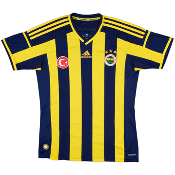 2014-15 Fenerbahce Home Shirt - 5/10 - (M)