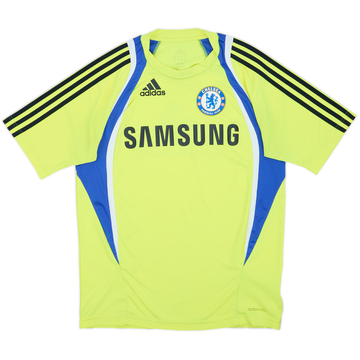2009-10 Chelsea adidas Training Shirt - 6/10 - (S)