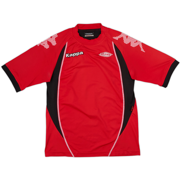 2007-08 Brann Kappa Training Shirt - 10/10 - (S)