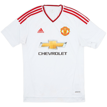 2015-16 Manchester United Away Shirt - 5/10 - (S)