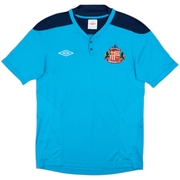 2010-11 Sunderland Umbro Training Shirt - 8/10 - (S)