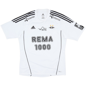 2010 Rosenborg Home Shirt - 6/10 - (XL)