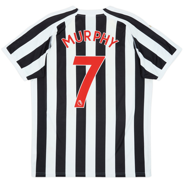 2018-19 Newcastle Home Shirt Murphy #7 - 7/10 - (L)