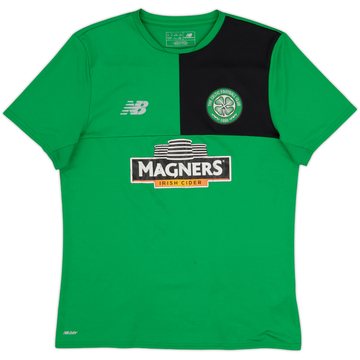 2016-17 Celtic New Balance Training Shirt - 5/10 - (M)