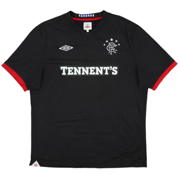2010-11 Rangers Third Shirt - 4/10 - (L)