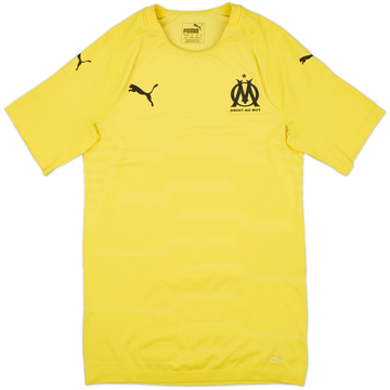 2018-19 Olympique Marseille Puma Training Shirt - 5/10 - (XL)